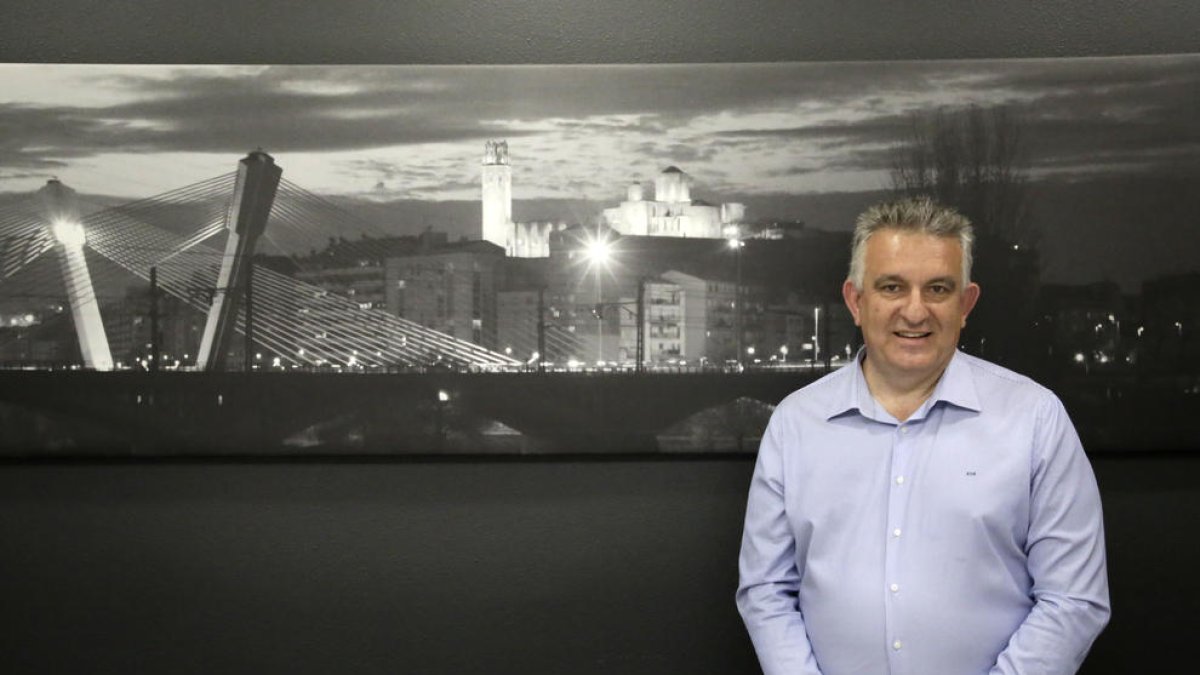 «La Cambra ha de liderar una estratègia de futur per a Lleida»