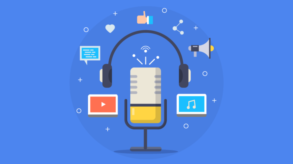Podcasts per tot arreu