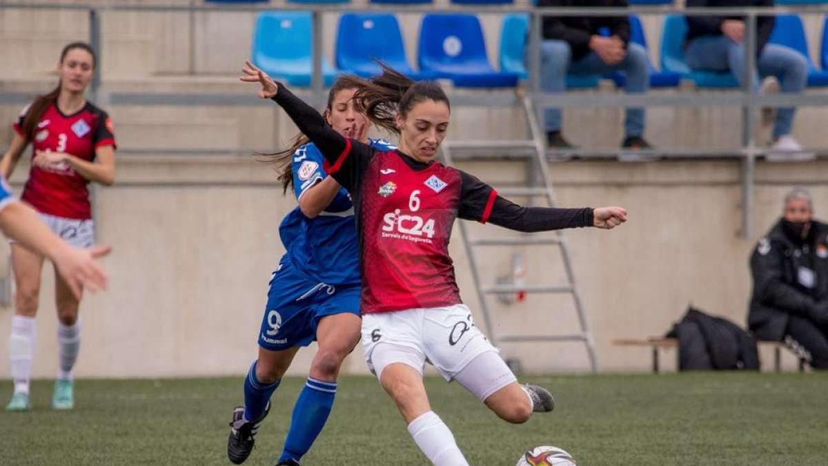 Quinta victoria seguida del AEM (1-2)