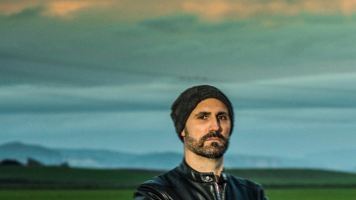 El leridano Jon Marom debuta con el single ‘Infinity Time’.