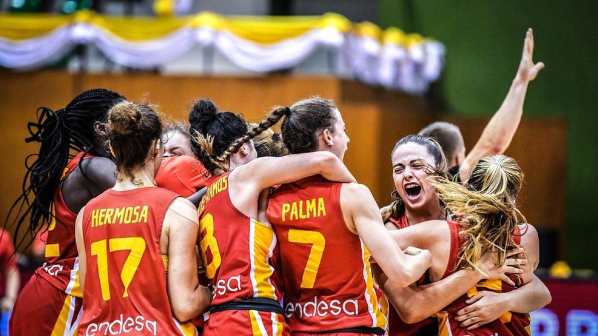 Anna Palma lluitarà per les medalles al Mundial sub-19