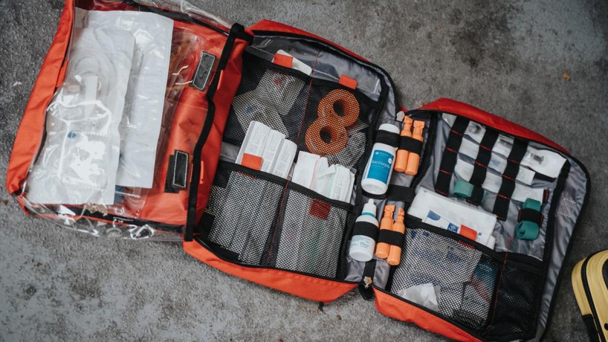 Estas son las cosas que necesitas para montar un kit de supervivencia