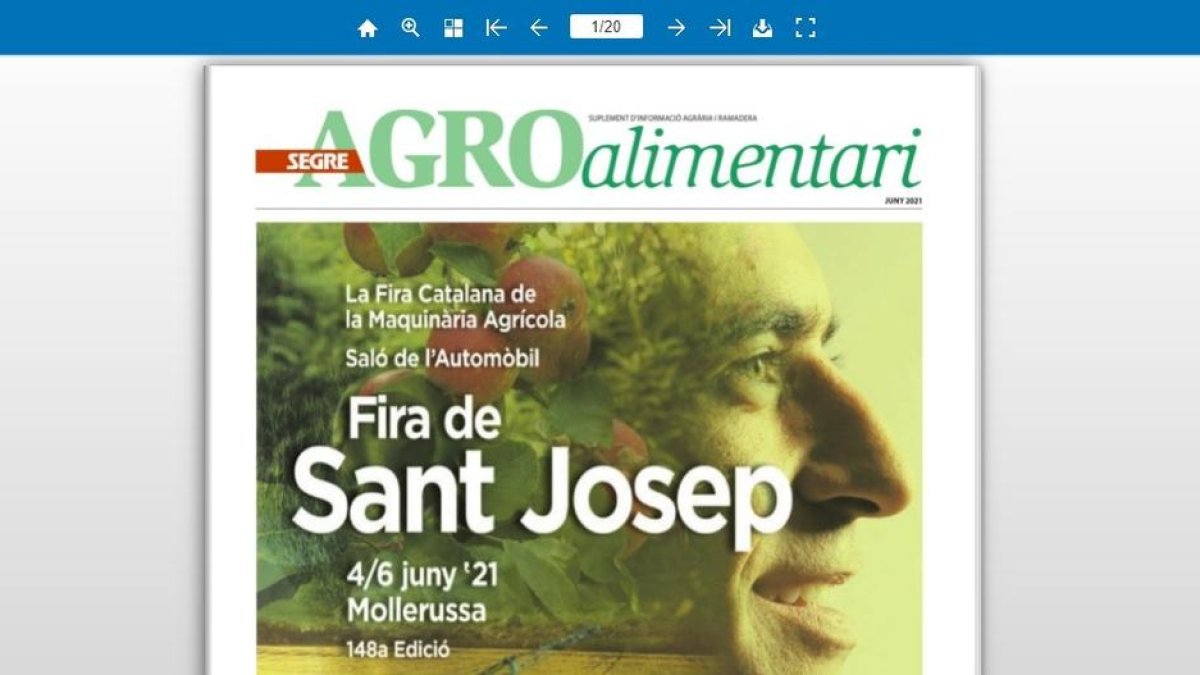 ESPECIAL | Fira de Sant Josep de Mollerussa