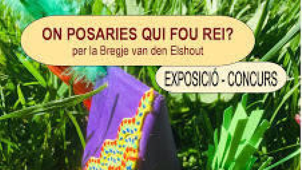 Nova exposició a la Biblioteca d'Artesa de Segre