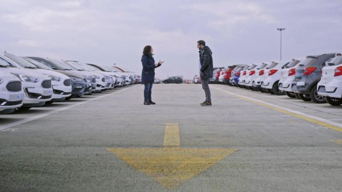 Ciudades sin coches de gasolina
