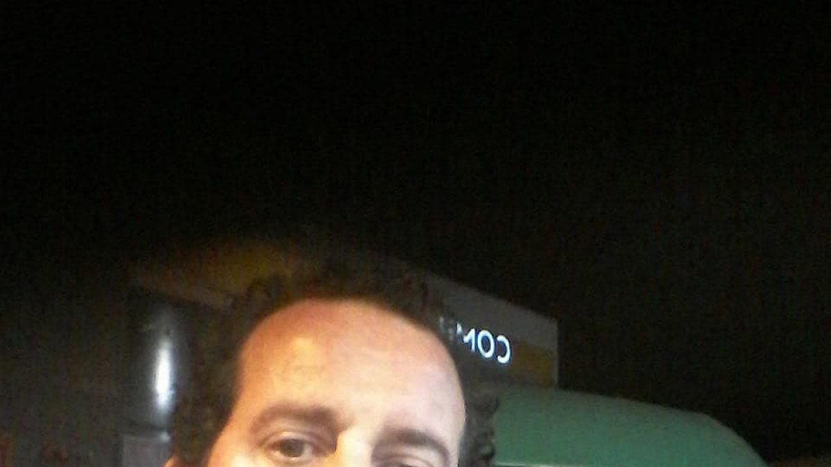 José Julián Pérez encontró empleo en diciembre.