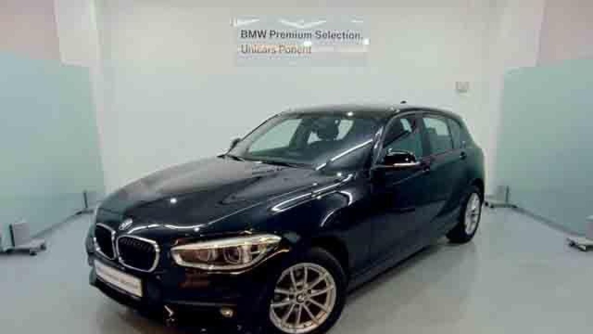 BMW Serie 1 116d