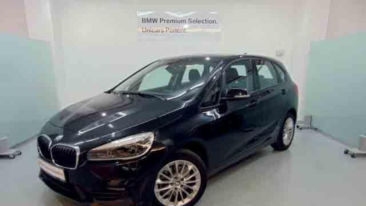 BMW Serie 2 218d Active Tourer