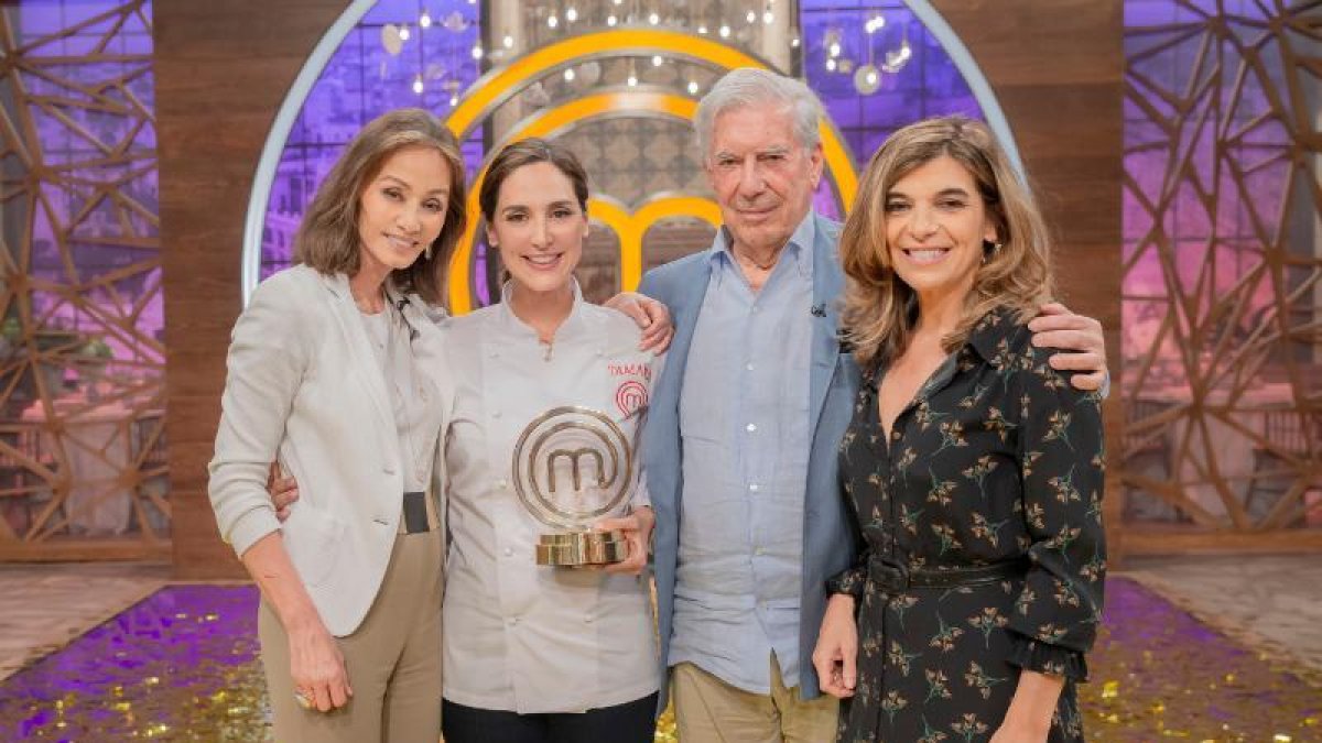 Tamara guanya ‘MasterChef’