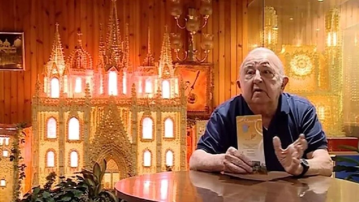 El pastelero Lluís Muixí será homenajeado en el pregón.