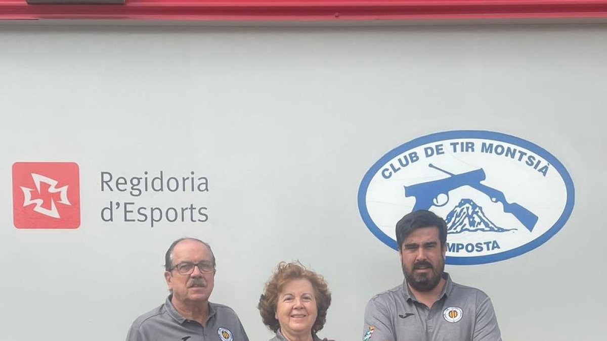 Lleida gana 6 medallas en el Estatal de tiro