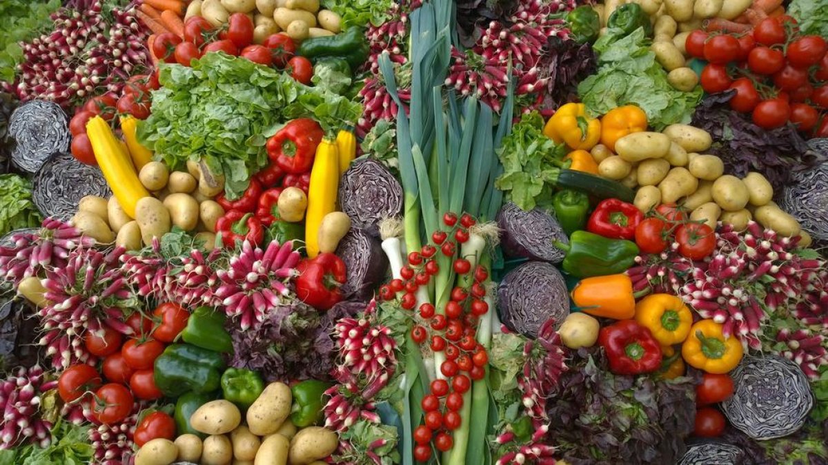 Los superalimentos que no pueden faltar en tu cesta de la compra