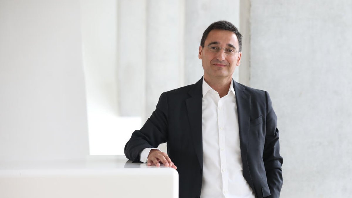 “Hem desenvolupat un procés realment senzill i ràpid 
per a l'empresa que vulgui fer-se client de BBVA”