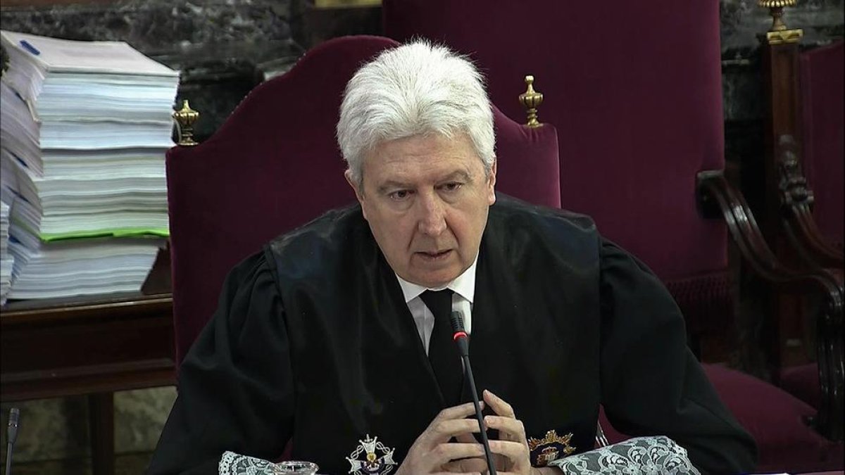 La Guàrdia Civil veu Trapero 