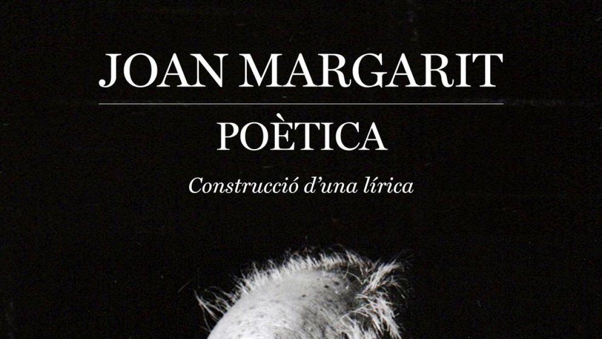 Margarit reflexiona sobre la poesia