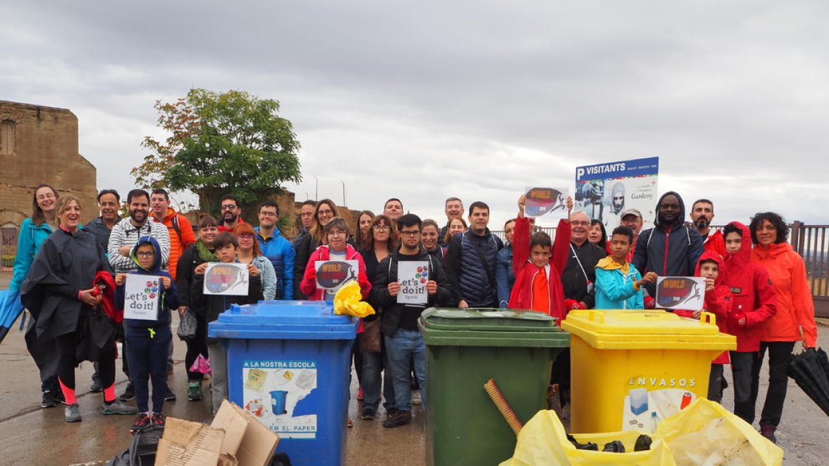 Naymotor Toyota organitza un dia de recollida de residus