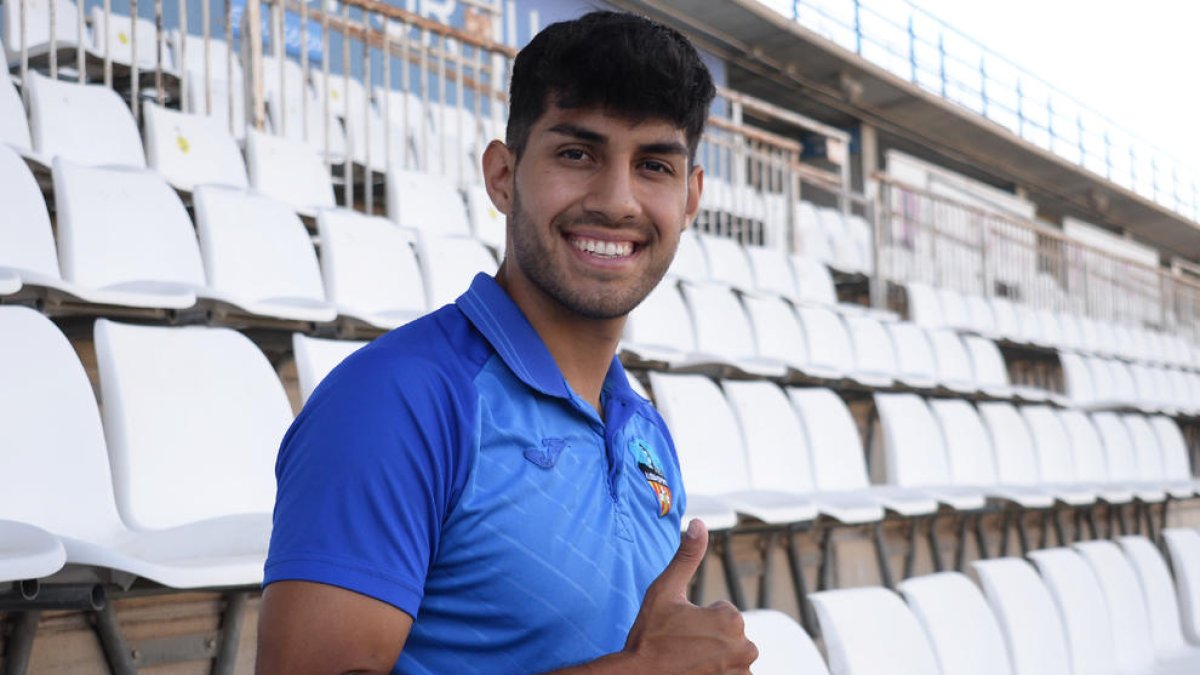 Monterde, arriba y Garzón.