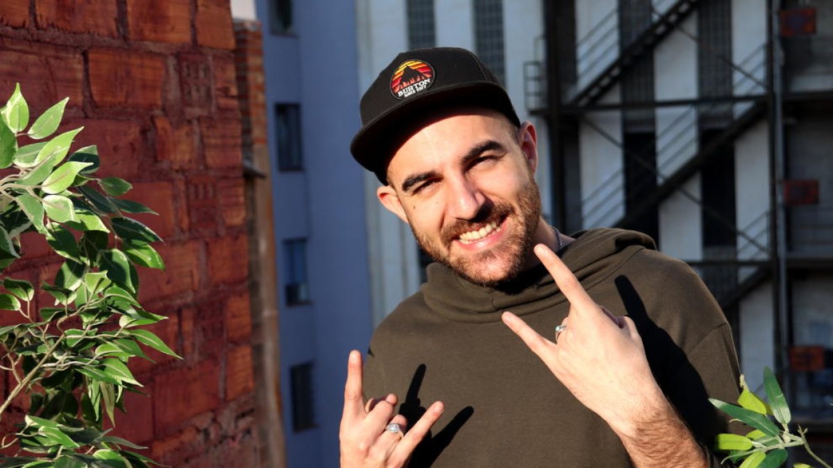 Nil Moliner debuta amb molt d’optimisme