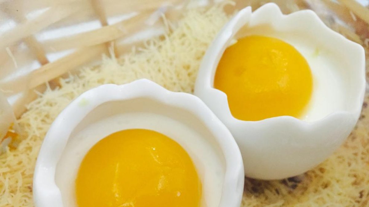 El rovell de l’ou de la gastronomia