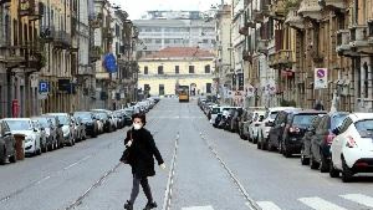 Pugen a 10.779 els morts a Itàlia i s'estabilitzen els contagis
