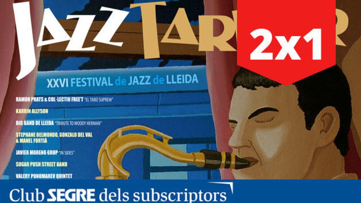 Jazz Tardor 2019