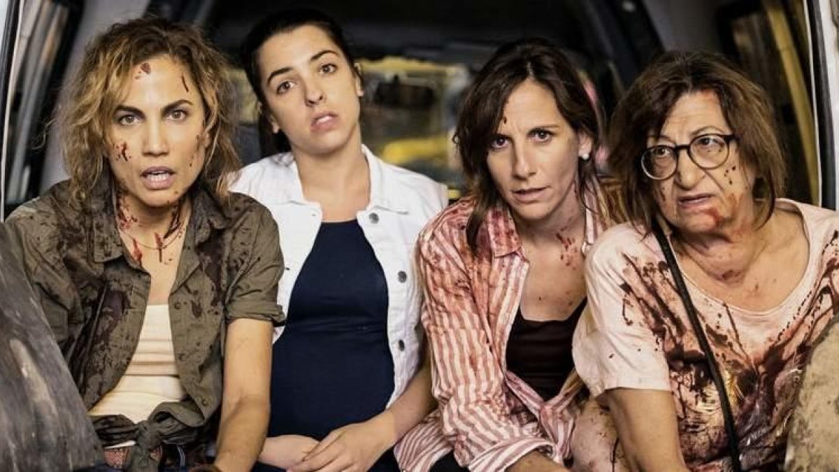 Una altra sèrie a la cadena minoritària.