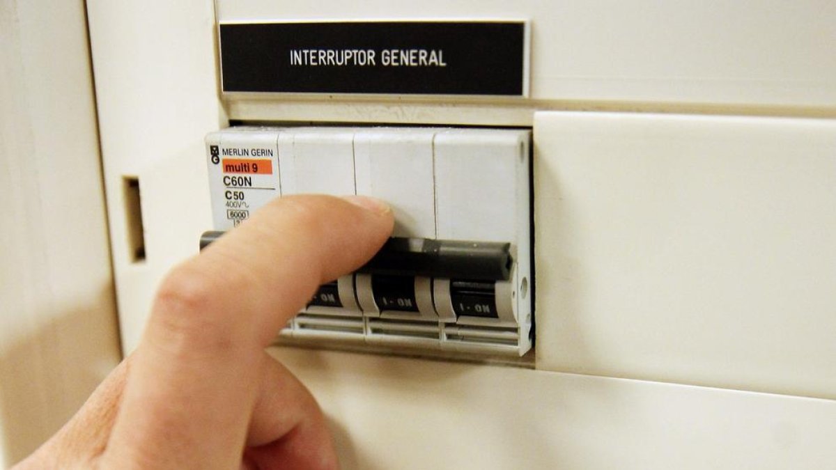 El precio de la electricidad volverá a subir este martes