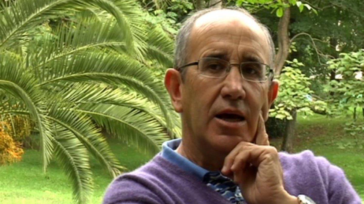 Jabo Irureta al documental.