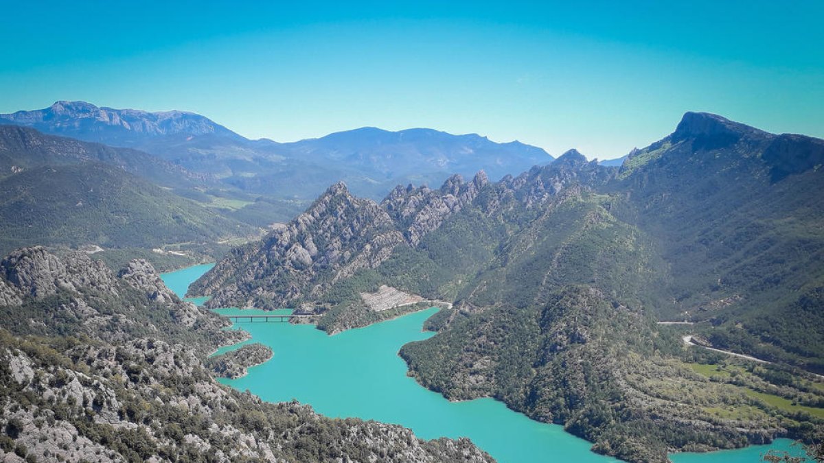 La gloriosa discordança en el paisatge