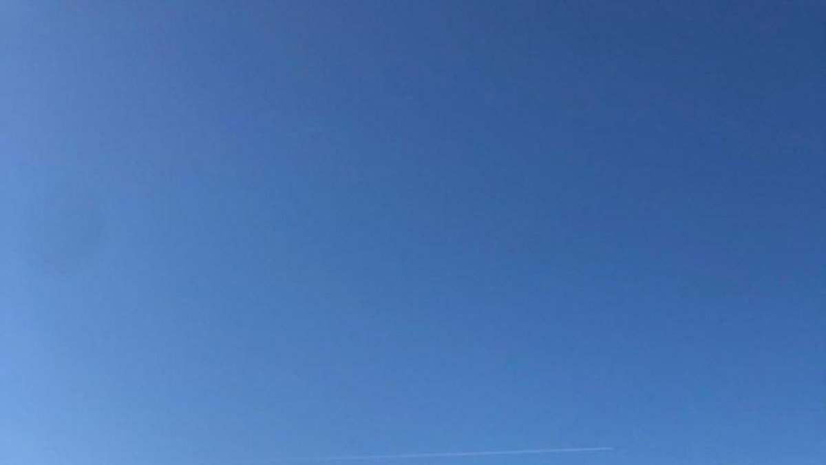 El obispo Xavier Novell, bendiciendo ayer la diócesis de Solsona.