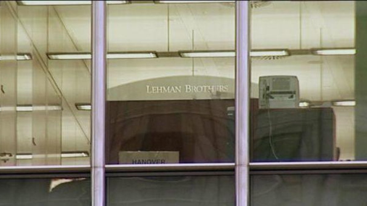 La crisis de Wall Street, en La 2