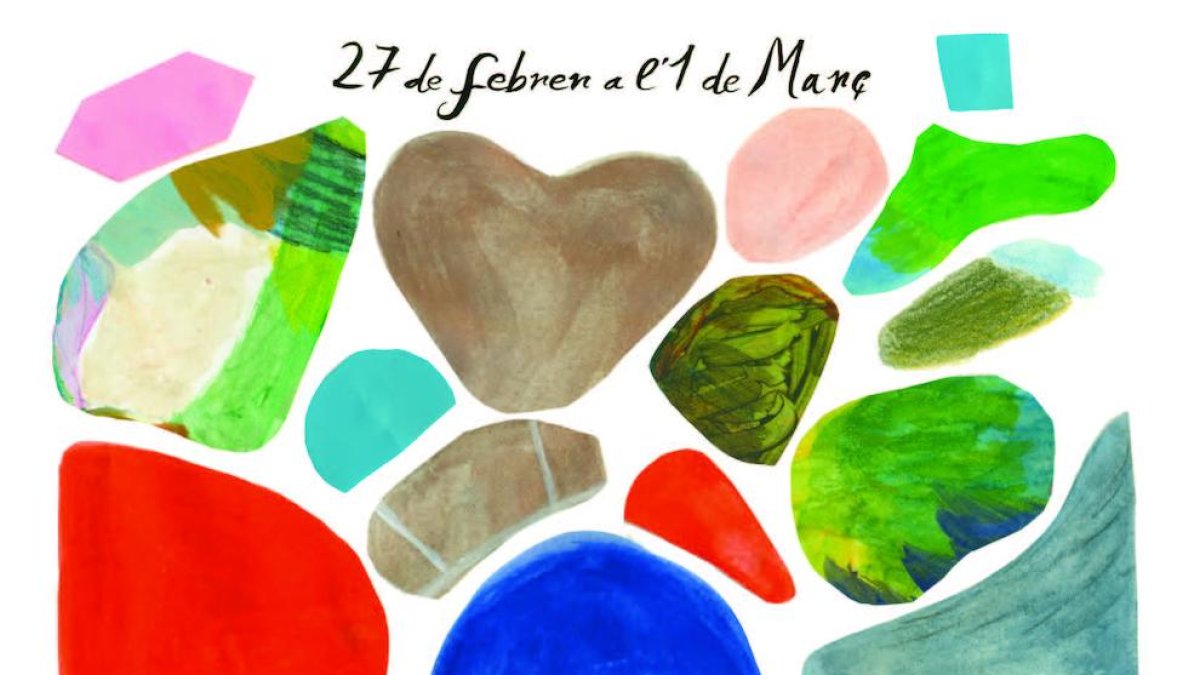 Cartel de la próxima edición.