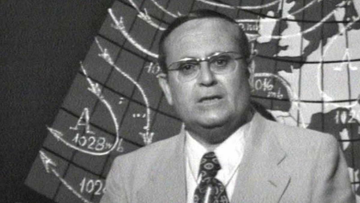 El llegendari Mariano Medina.