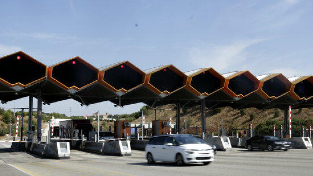 Adéu a 52 anys de peatge a l'AP-7 entre Salou i La Jonquera i a l'AP-2 entre Saragossa i el Vendrell