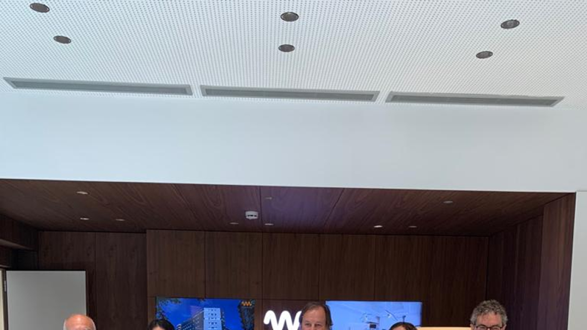 La Clínica Mi NovAliança incorpora becaris amb síndrome de Down