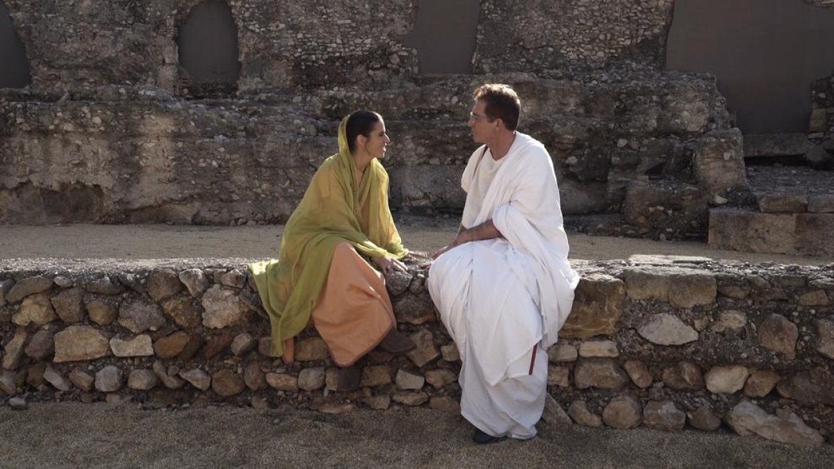 El primer programa enfrontarà els jaciments arqueològics de Tarraco amb els d’Empúries.