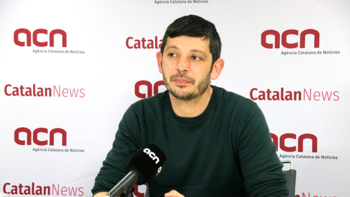 ERC aboga por revisar el pacto de investidura con la CUP tras el desacuerdo por las cuentas
