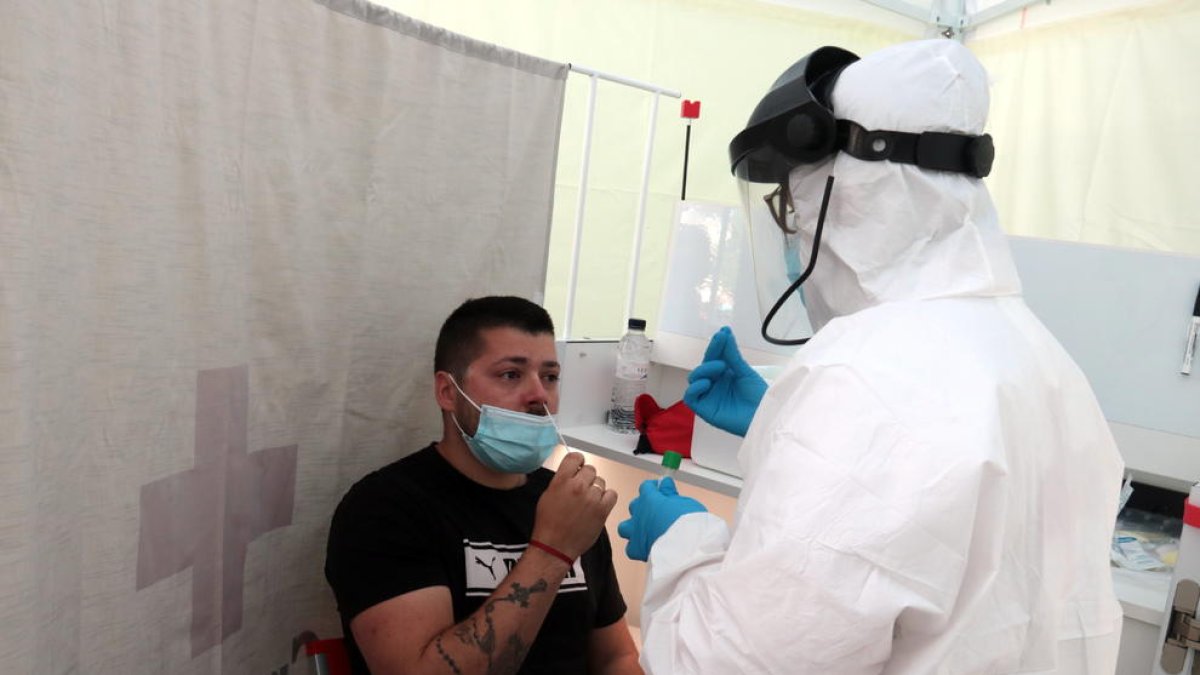 Los hospitales leridanos empiezan a recuperar la actividad quirúrgica