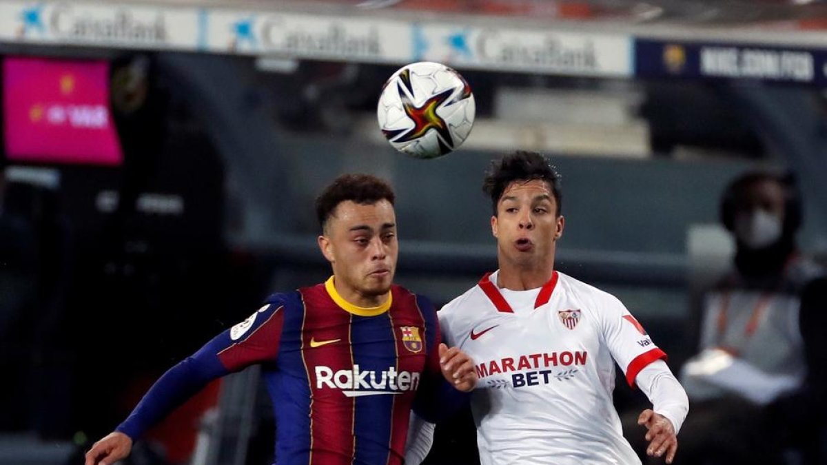 S'ajornen el Sevilla-Barcelona i Villarreal-Alabès