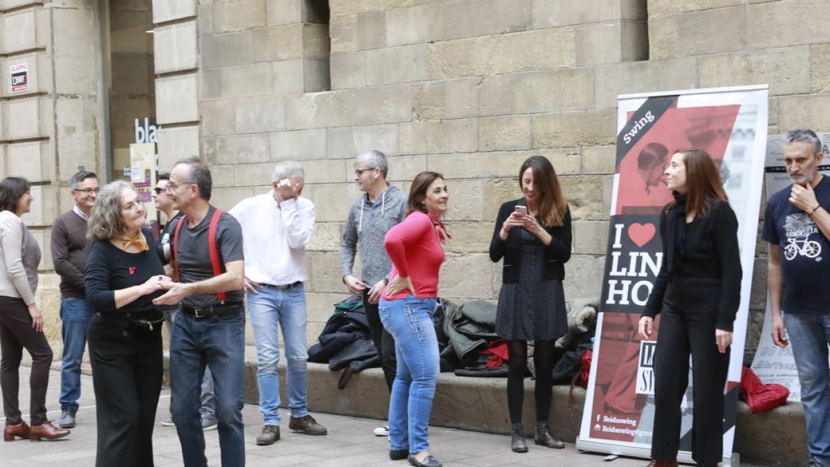 La Assocació Antisida de Lleida se conjura contra la estigmatización