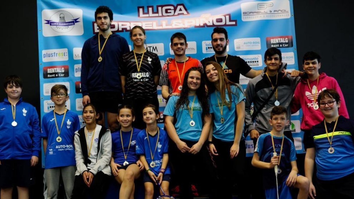 Quinta jornada de la Lliga Borrell&Piñol