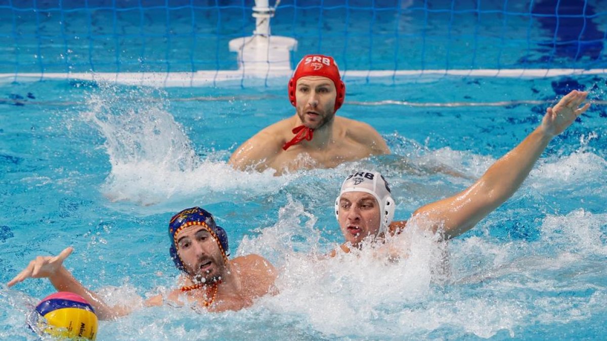 La selecció masculina no es va classificar per a la final del torneig.