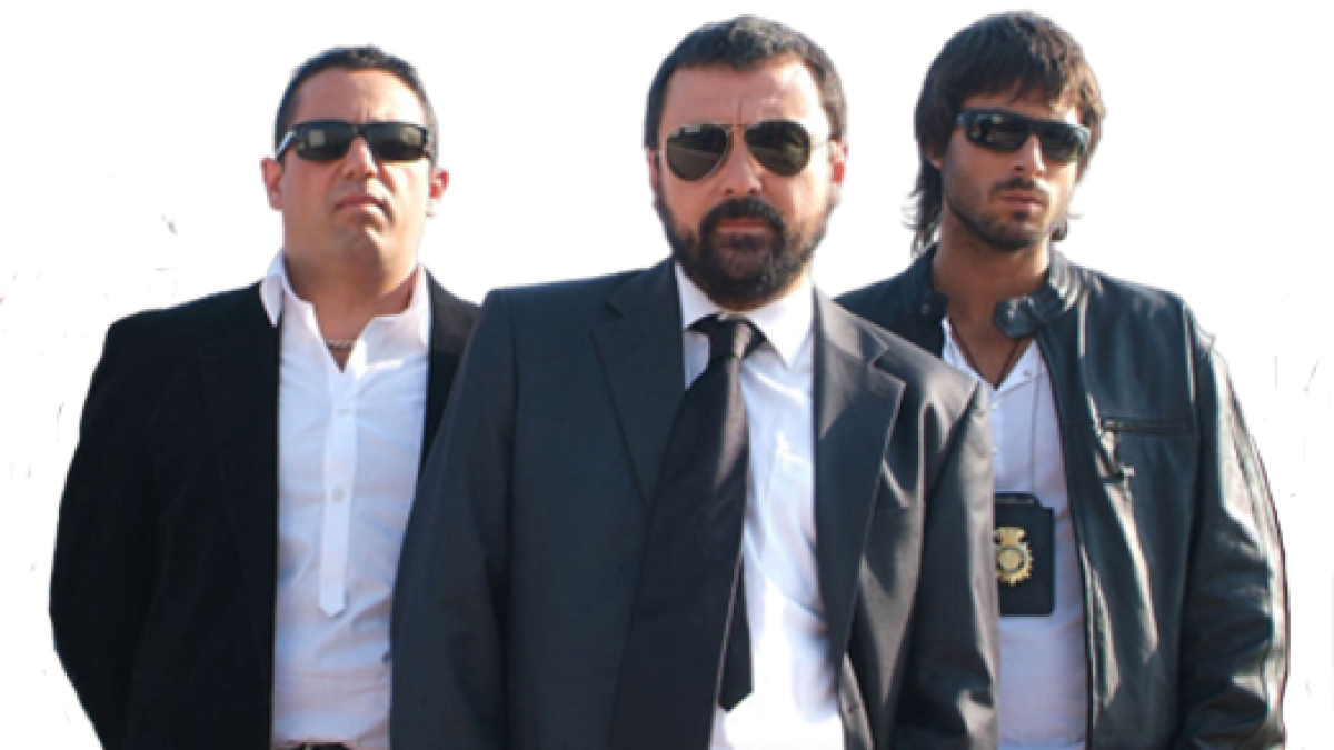 Tornen 'Els homes de Paco'