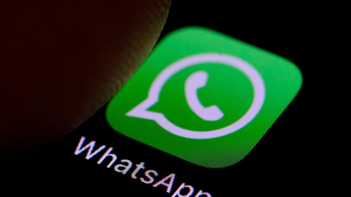 WhatsApp.