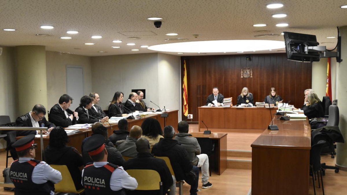 El juicio se celebró hace ahora un año en la Audiencia Provincial de Lleida.