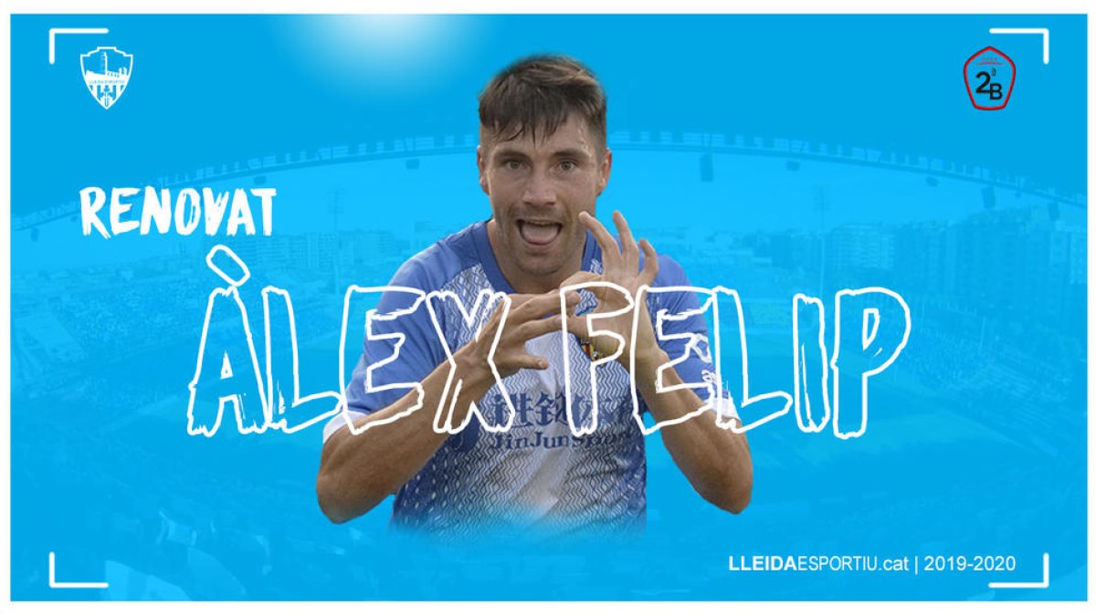 Àlex Felip