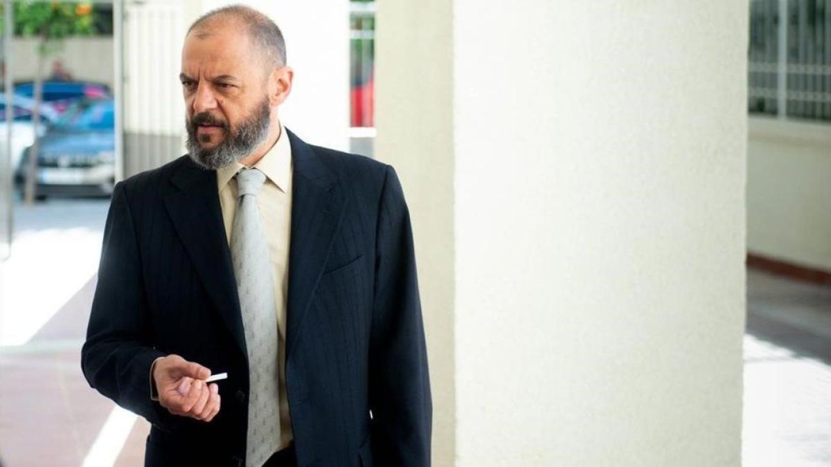 Mor l'actor Óscar Sánchez Zafra als 52 anys