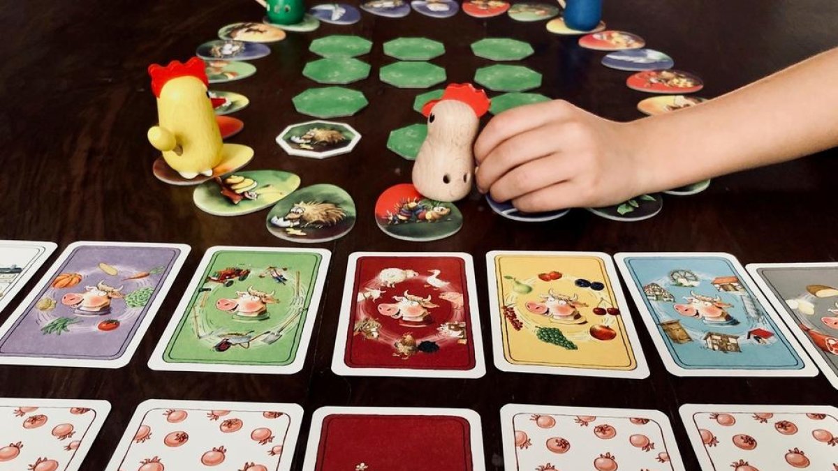Los juegos de mesa pueden tener efectos beneficiosos en los niños con TDAH, según la UdL