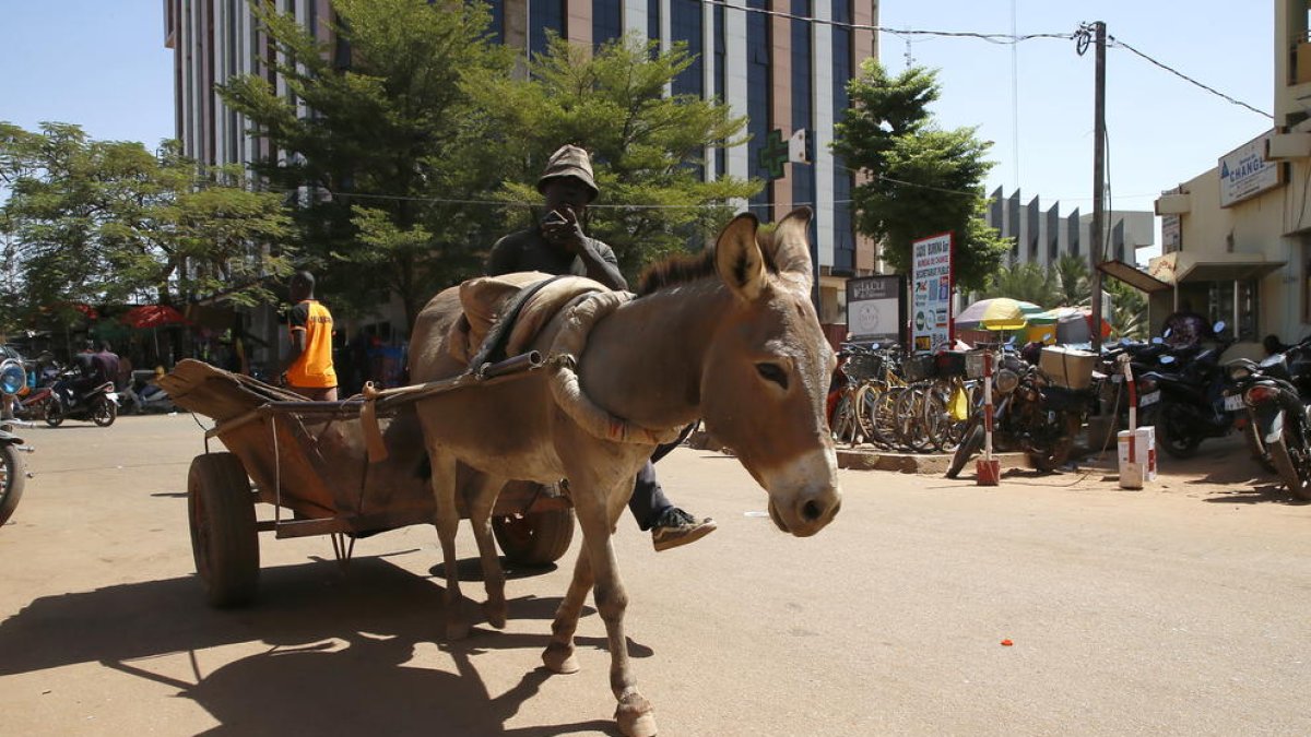 Al menos 132 muertos en la mayor matanza en la historia de Burkina Faso