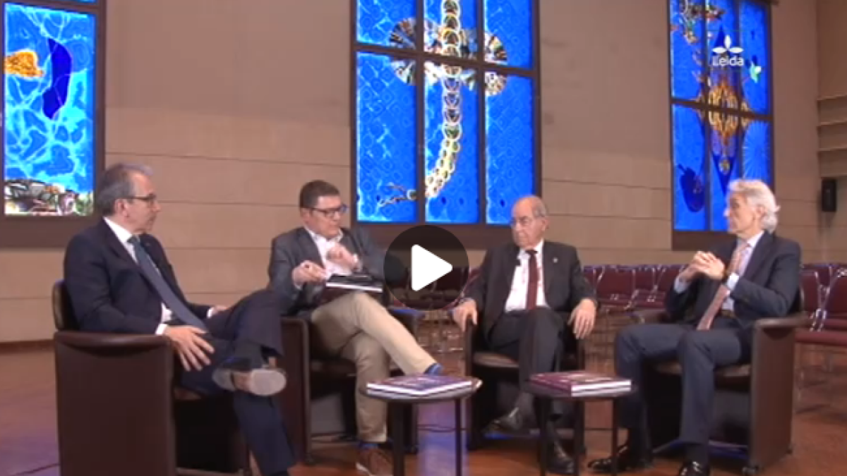 Programa especial del 25è aniversari del Consell Social de la Universitat de Lleida